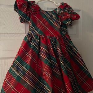 Janie and Jack 2t Holiday Dress
